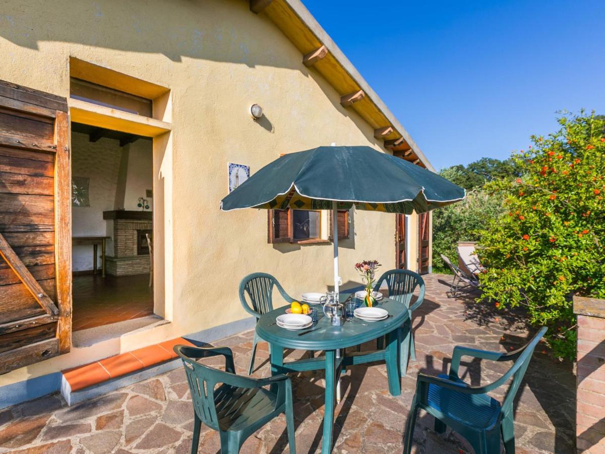 Holiday Home Grilli By Interhome Scansano Exterior photo