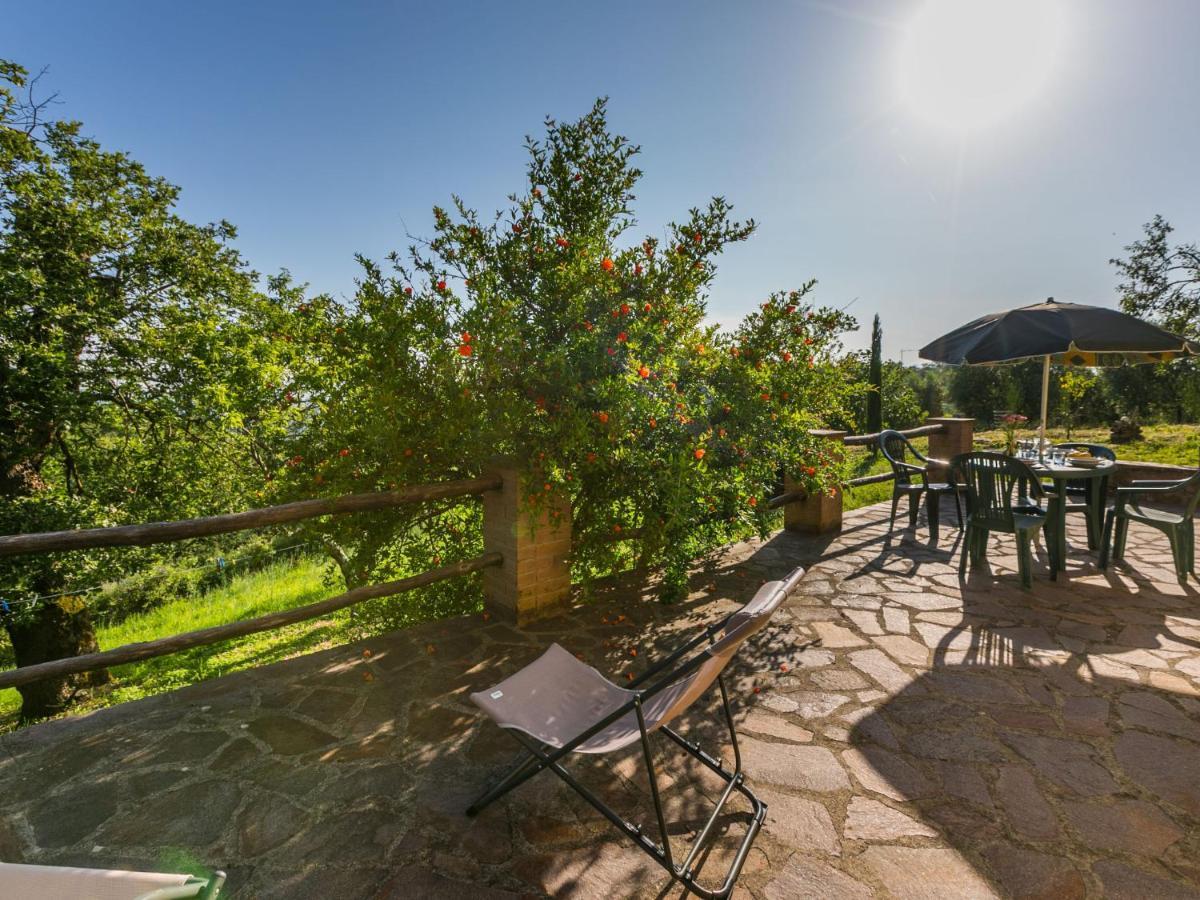Holiday Home Grilli By Interhome Scansano Exterior photo