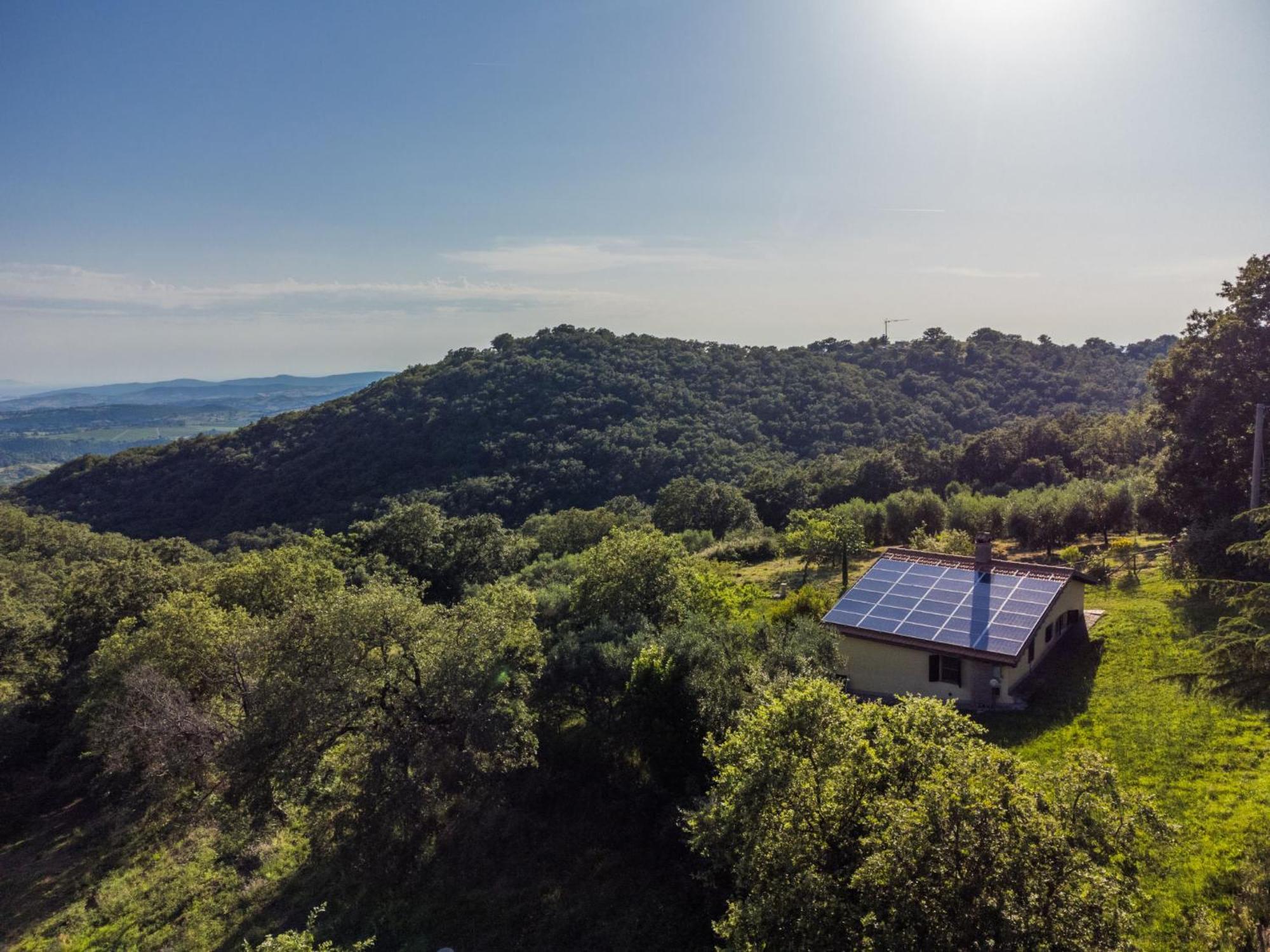 Holiday Home Grilli By Interhome Scansano Exterior photo